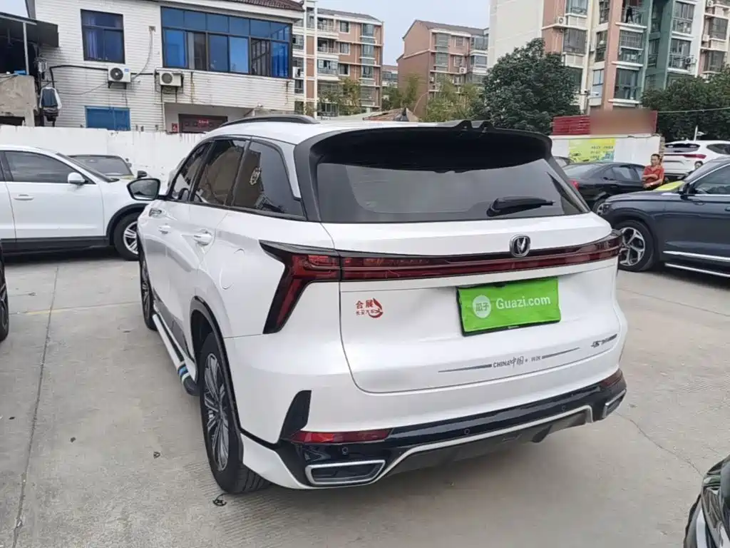 Changan CS75 PLUS — миниатюра 5