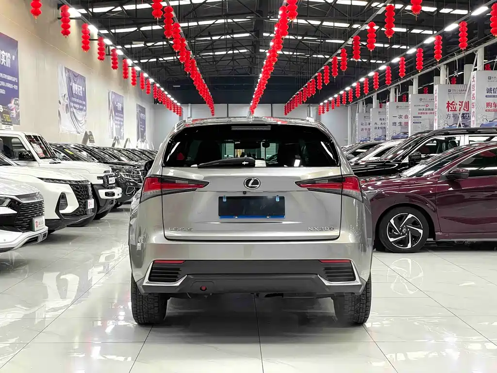 LEXUS NX