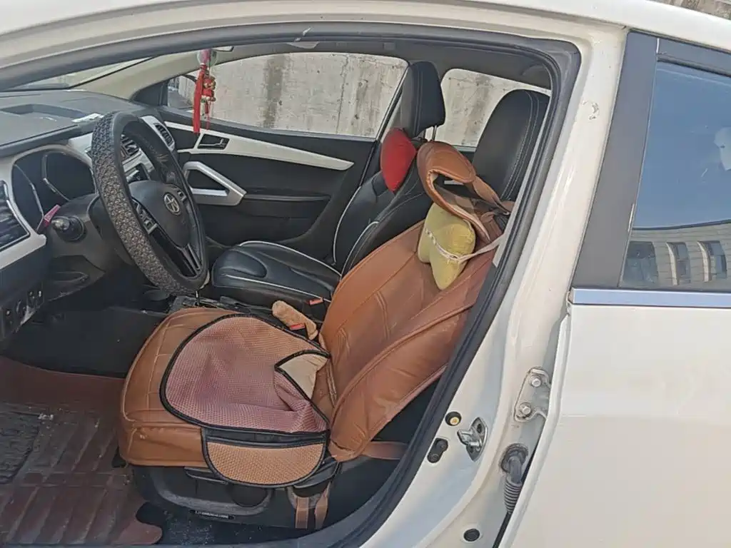 JAC Refine S2 — миниатюра 15