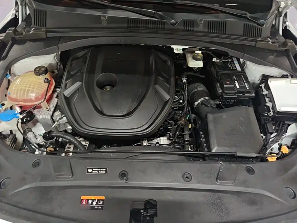 Geely Xingrui — миниатюра 20