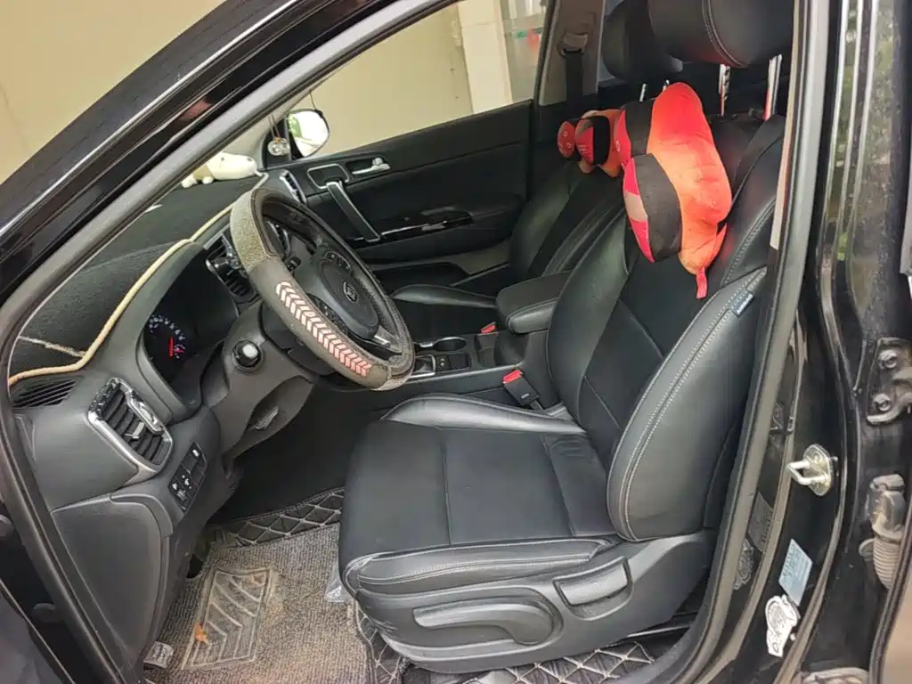 Kia KX5 — миниатюра 15