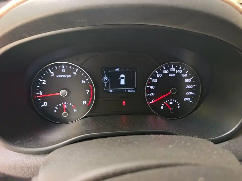 Kia KX5 — миниатюра 12