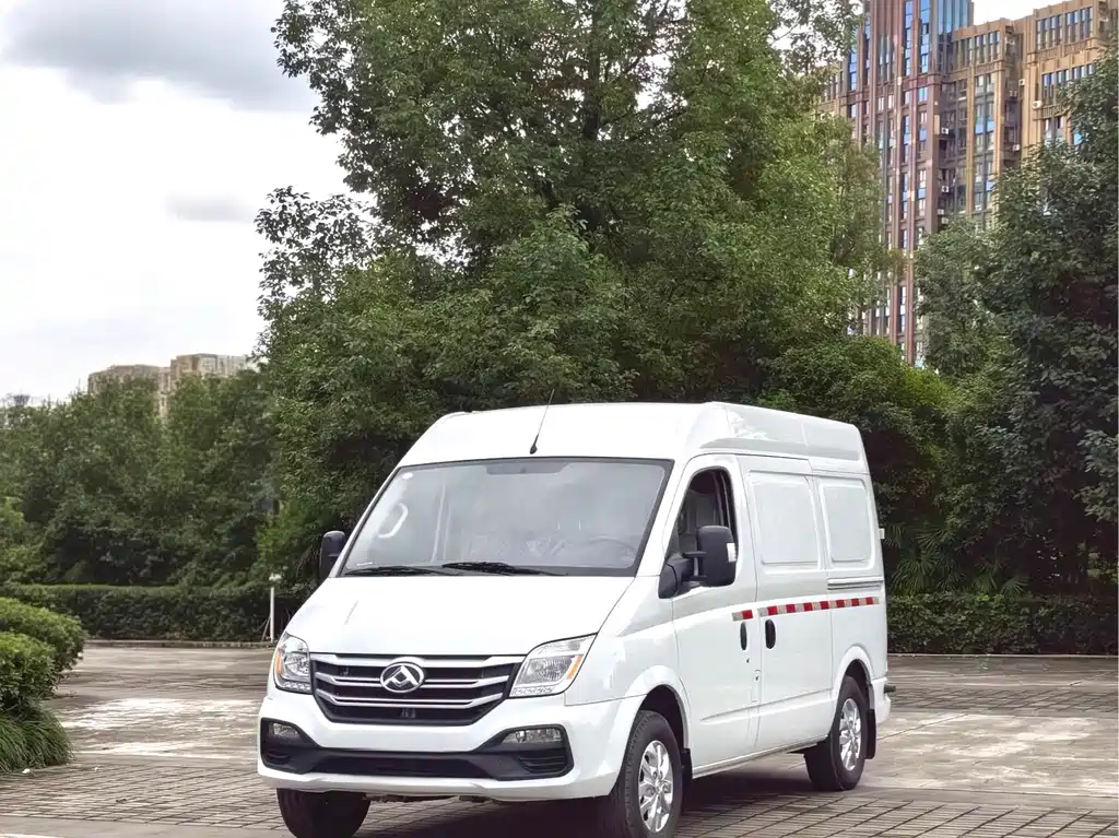 SAIC MAXUS V80