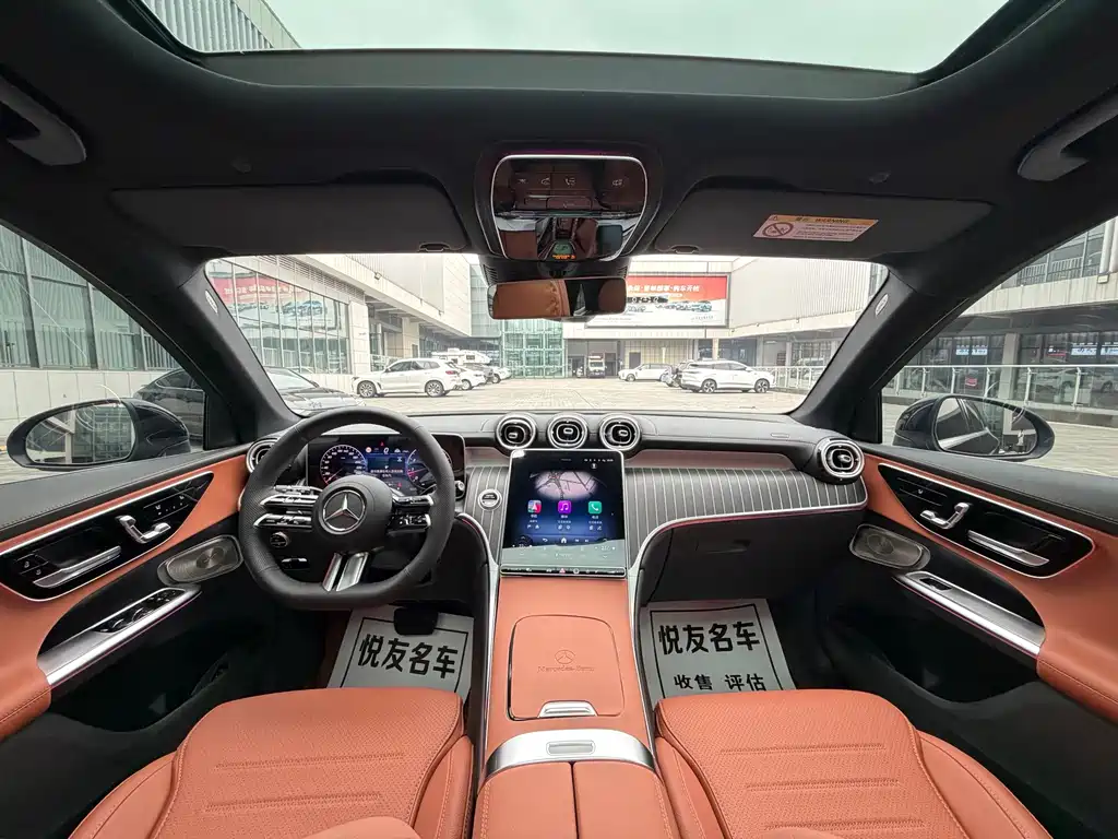 Mercedes-Benz GLC — миниатюра 25