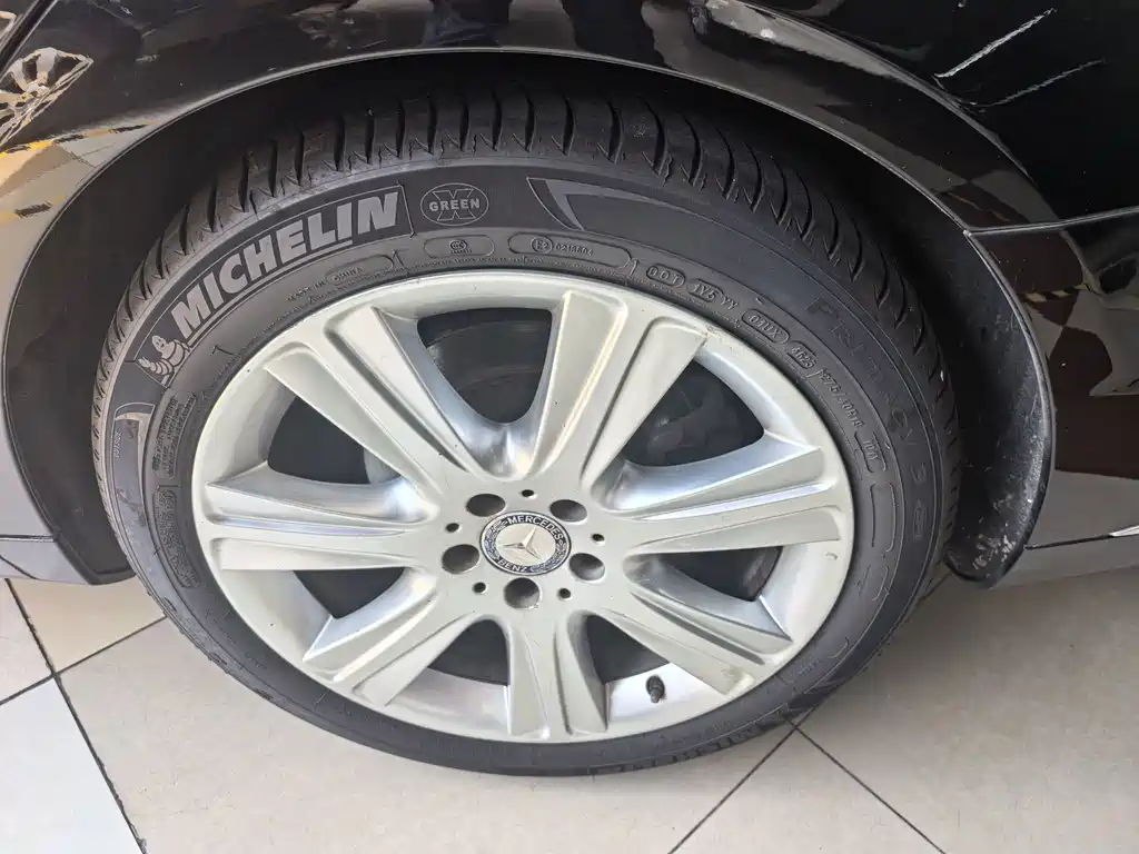 Mercedes-Benz S-Class — миниатюра 20