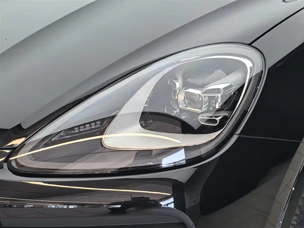 Porsche Cayenne 2023 Cayenne E-Hybrid 2.0T