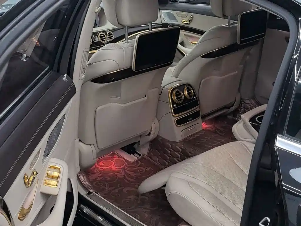 Mercedes-Benz S-Class — миниатюра 11
