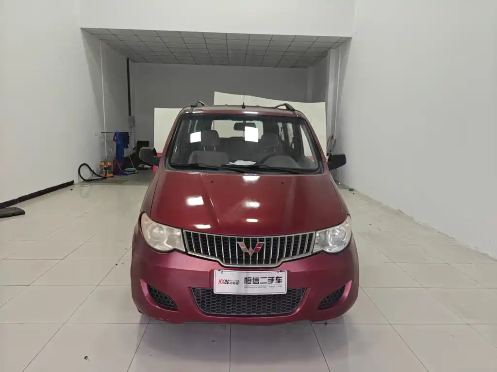 Wuling Hongguang — миниатюра 2
