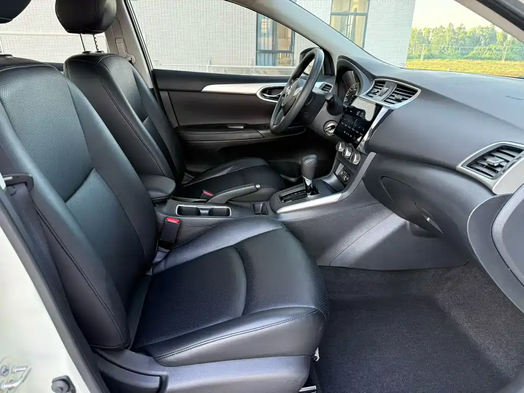 Nissan Sylphy — миниатюра 6