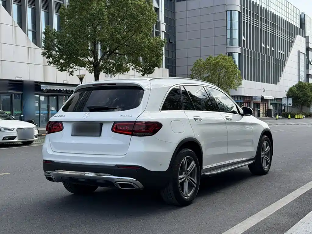 Mercedes-Benz GLC — миниатюра 18
