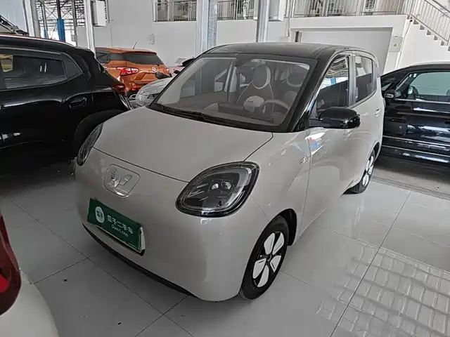 2025 Wuling Motors Hongguang Mini EV