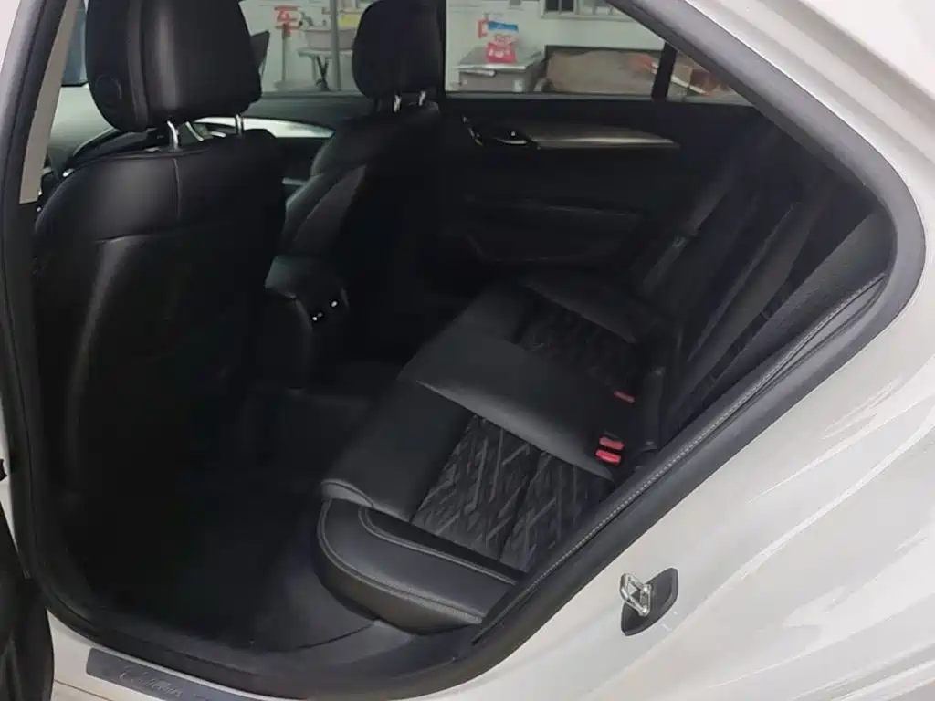 Cadillac ATS-L — миниатюра 17