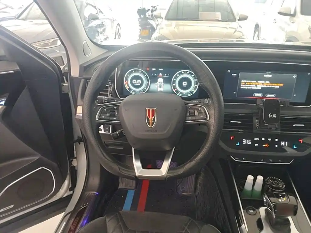 Hongqi Hongqi HS5 — миниатюра 11