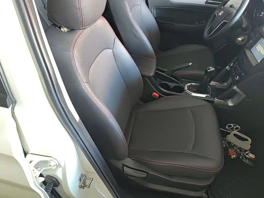 BAIC Senova X55 — миниатюра 25