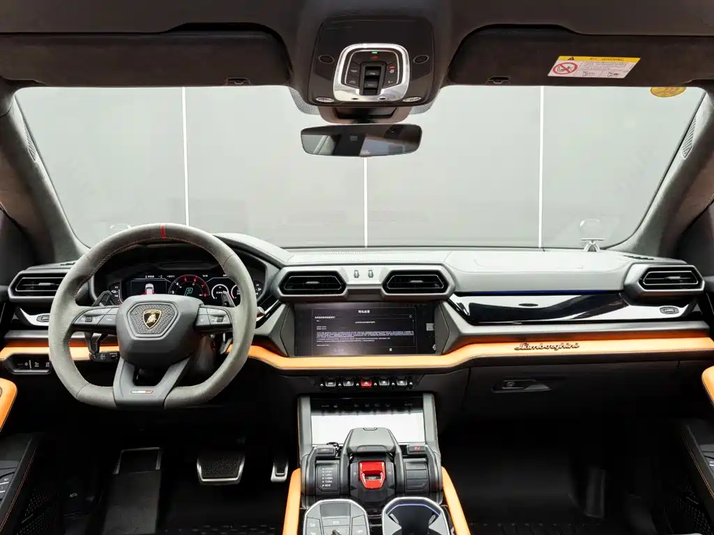 Lamborghini Urus SE — миниатюра 17