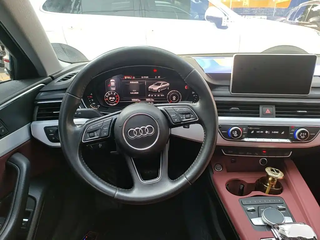 Audi A4L — миниатюра 11