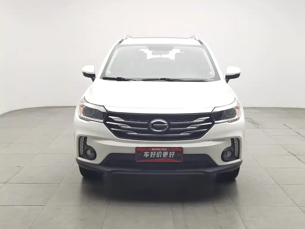 GAC Motor Trumpchi GS4 — миниатюра 3