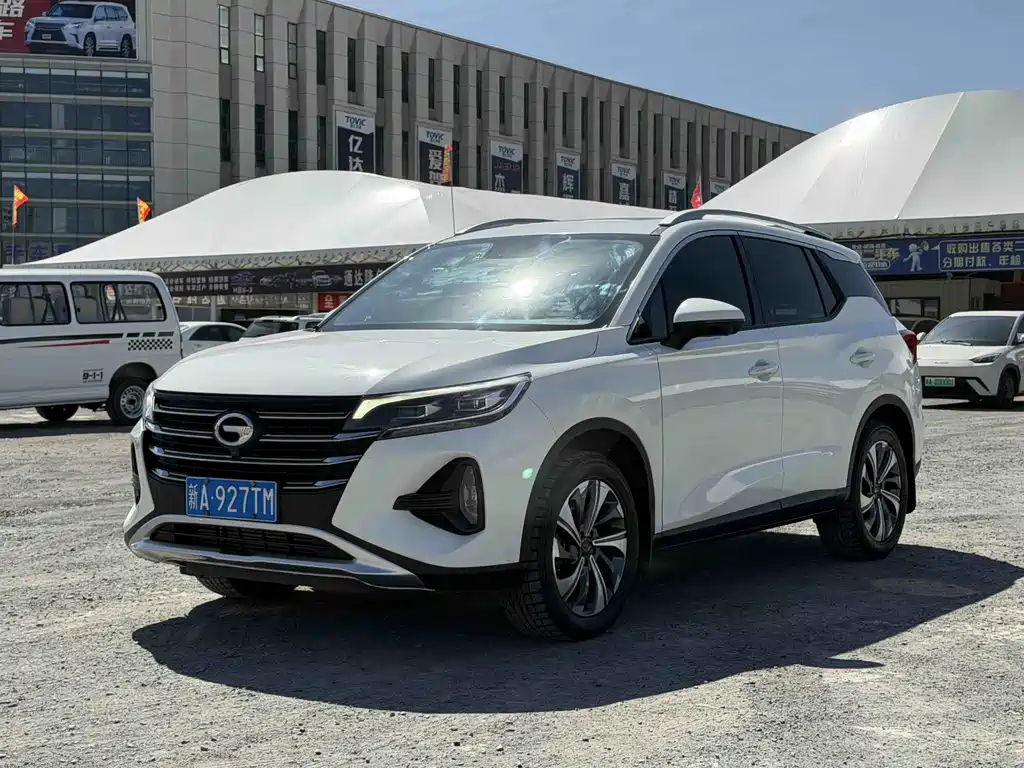 GAC Motor Trumpchi GS4 2020