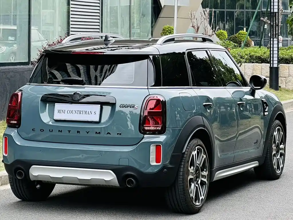 Mini Countryman 2023 2.0T COOPER S ALL4