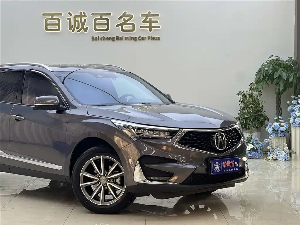 ACURA RDX