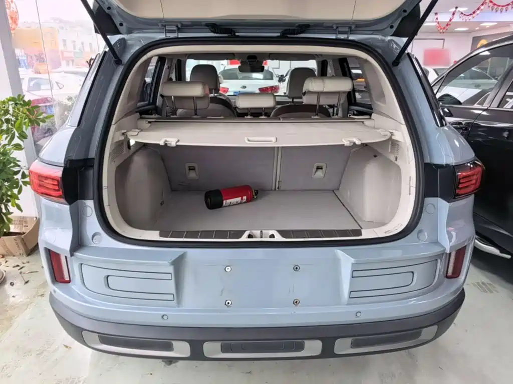 Geely Icon — миниатюра 19