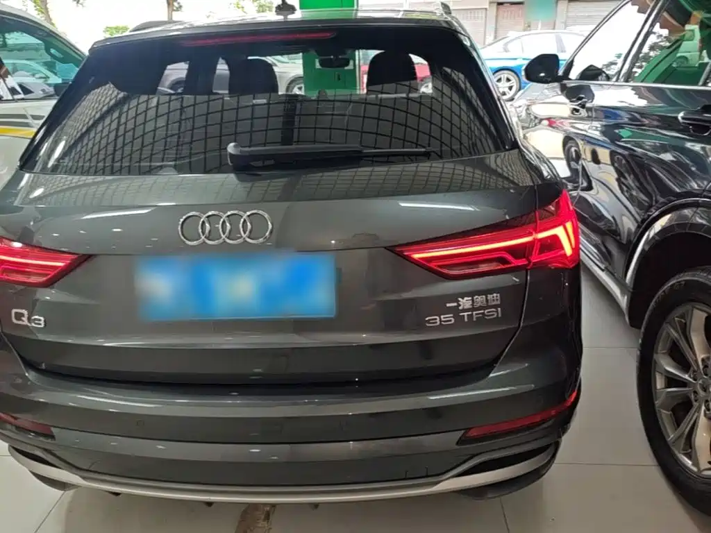 Audi Q3 — миниатюра 6