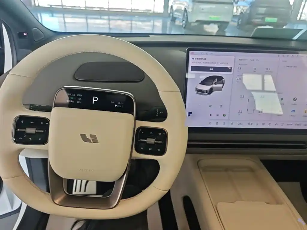 Li Auto Li i6 — миниатюра 11
