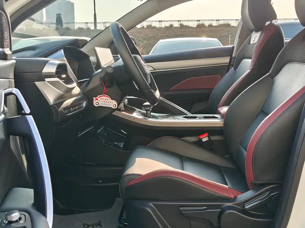 GEELY AUTOMOBILE BINYUE