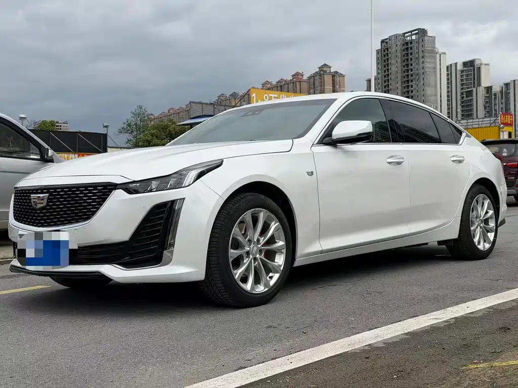 Cadillac CT5 2023