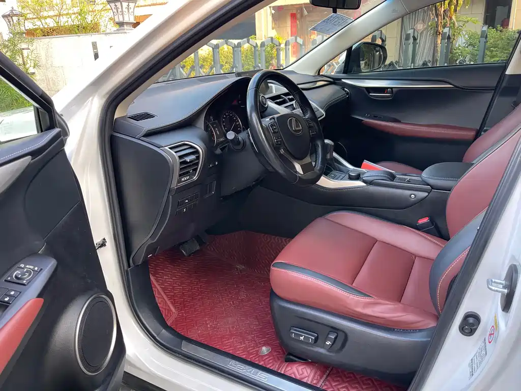 Lexus NX — миниатюра 4