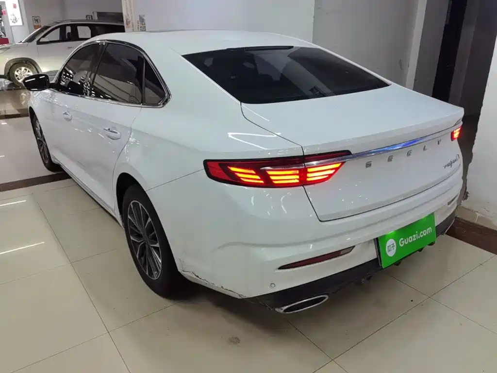 Geely Xingrui — миниатюра 5