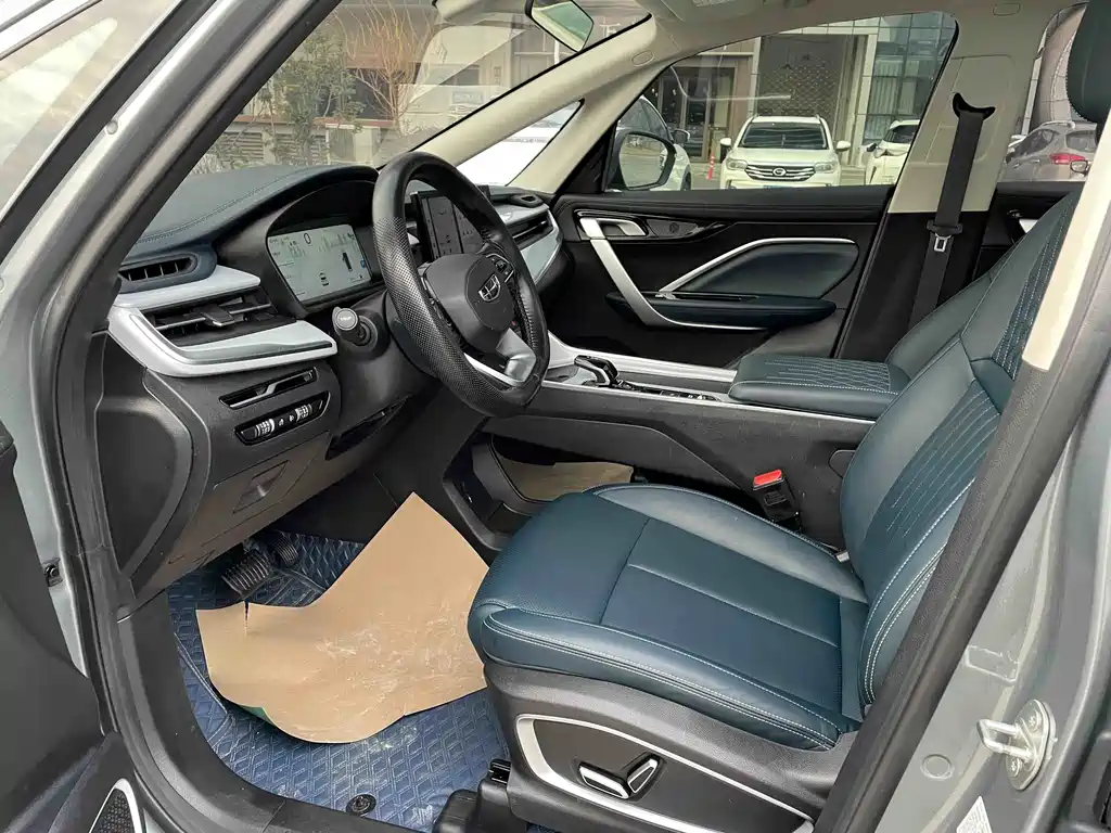 GEELY AUTOMOBILE JIAJIE