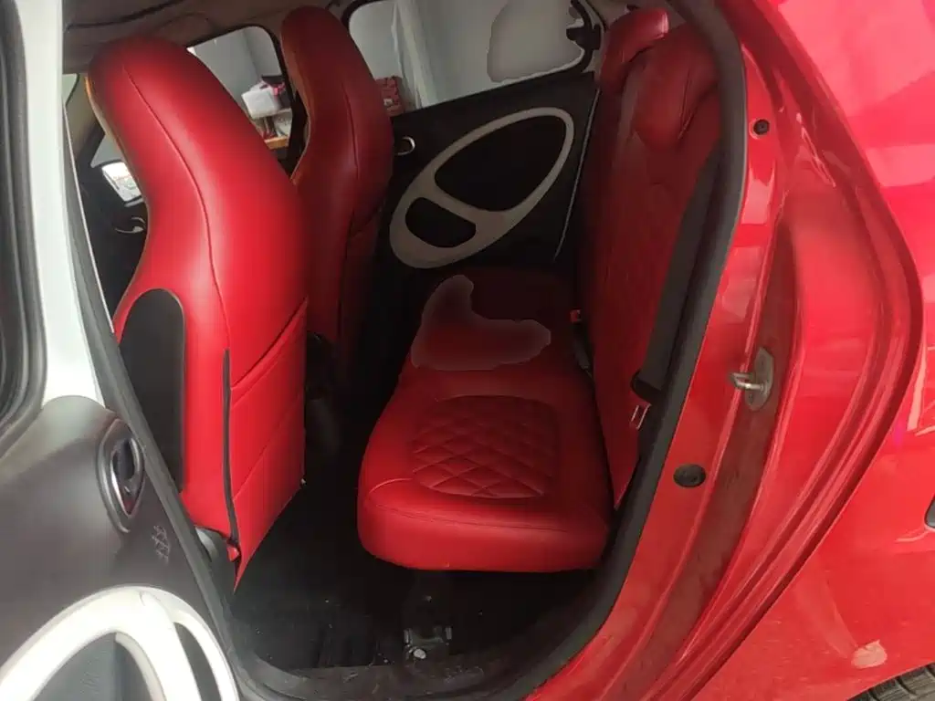 smart Smart Forfour — миниатюра 17