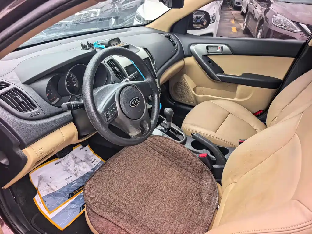 Kia Forte — миниатюра 7