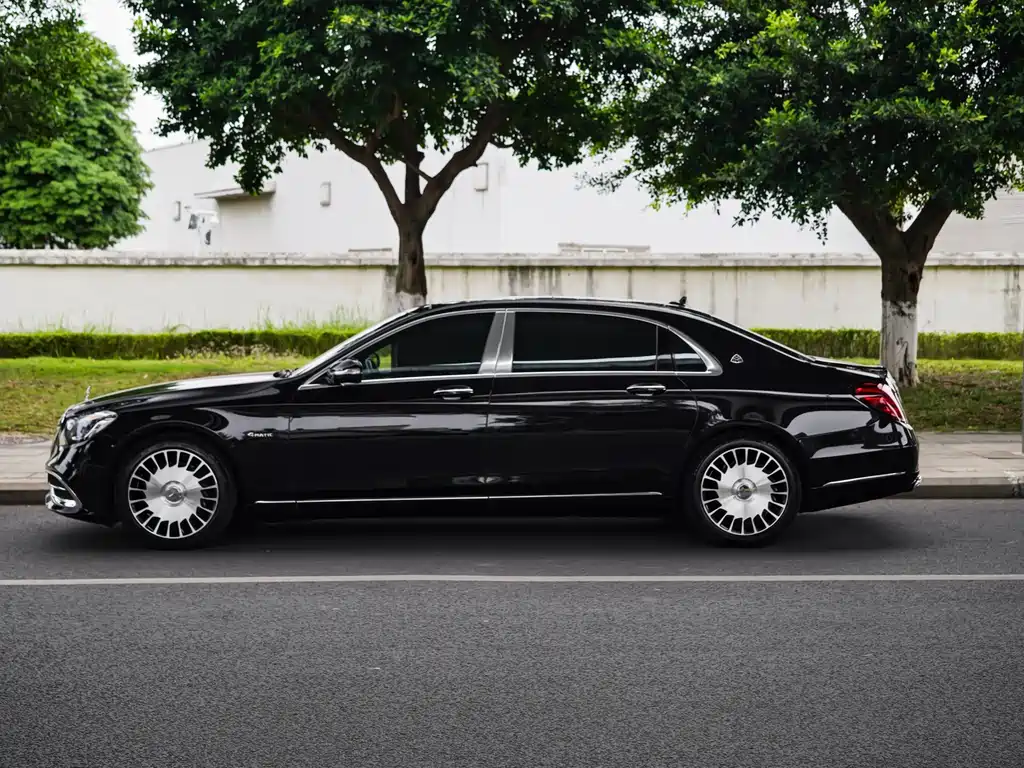 Mercedes-Benz Maybach S-Class S 560 4MATIC, фото 2