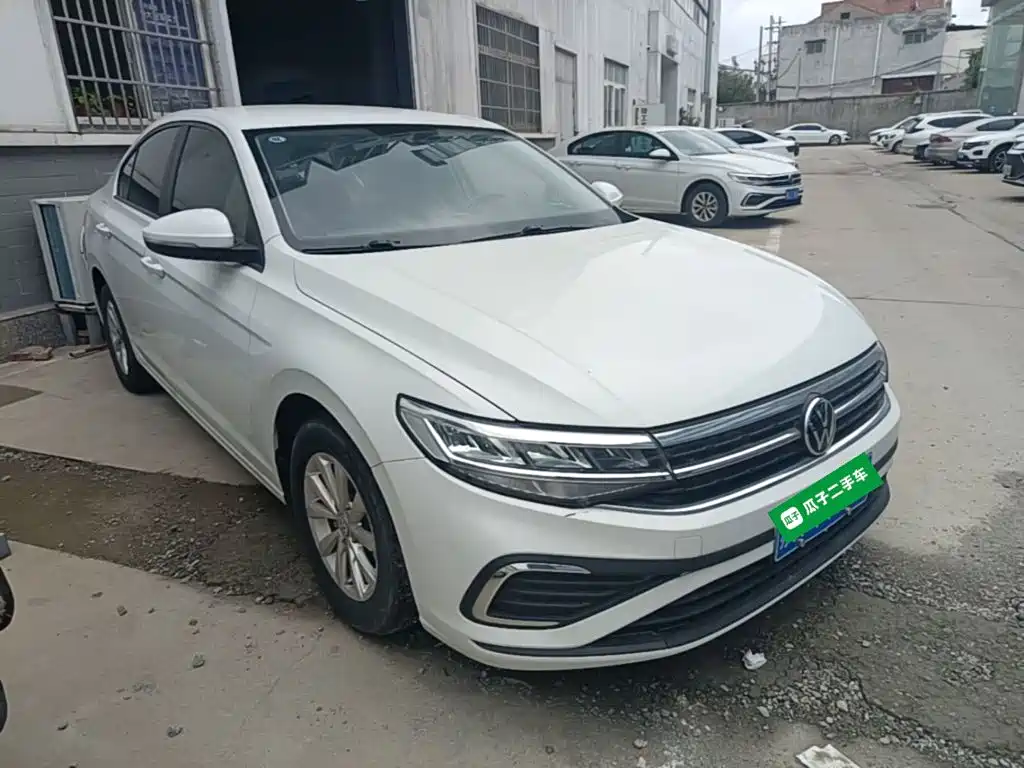 Volkswagen Bora — миниатюра 4