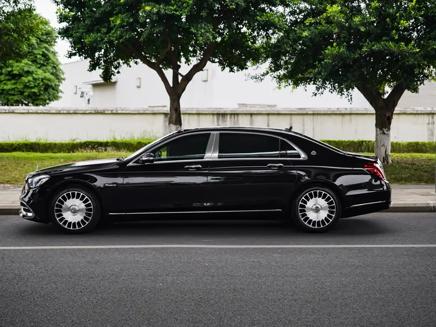 Mercedes-Benz Maybach S-Class