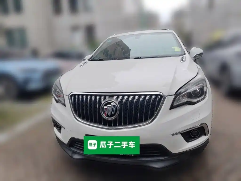 Buick Envision Plus — миниатюра 3