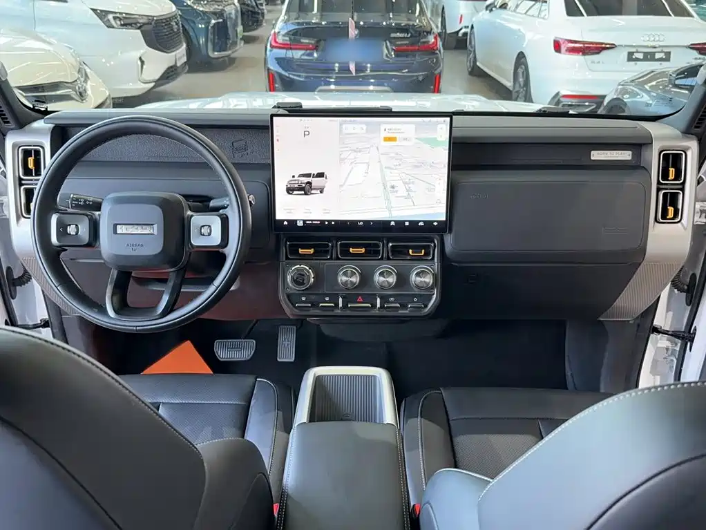 iCAR iCAR Super V23 — миниатюра 21