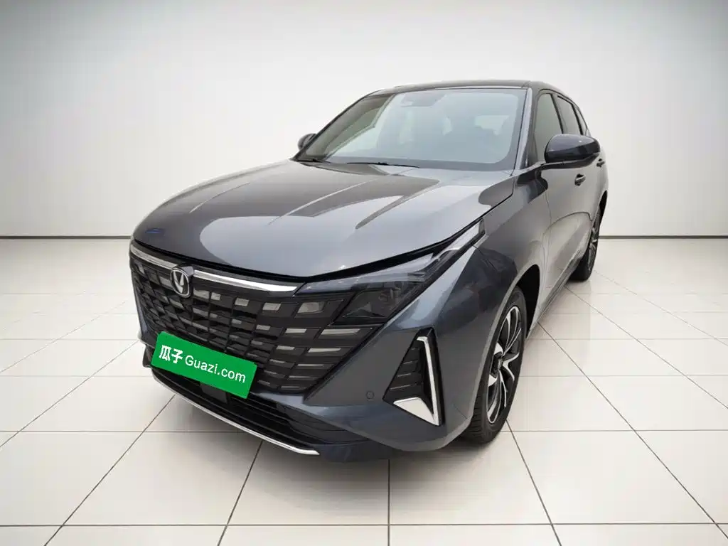 Changan UNI-Z New Energy