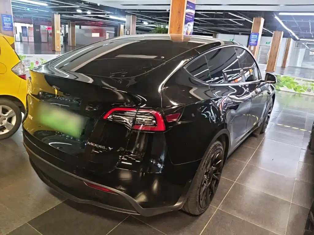Tesla Model Y — миниатюра 7
