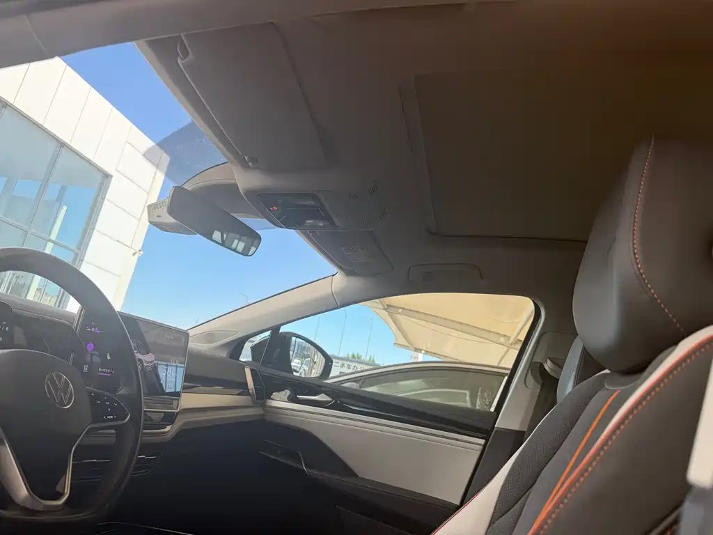Volkswagen ID.6 CROZZ 2022 PRIME
