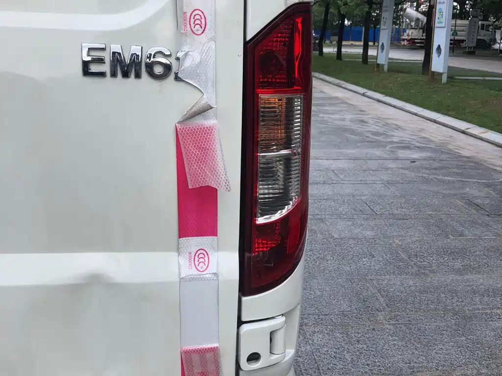 DONGFENG YUFENG EM26