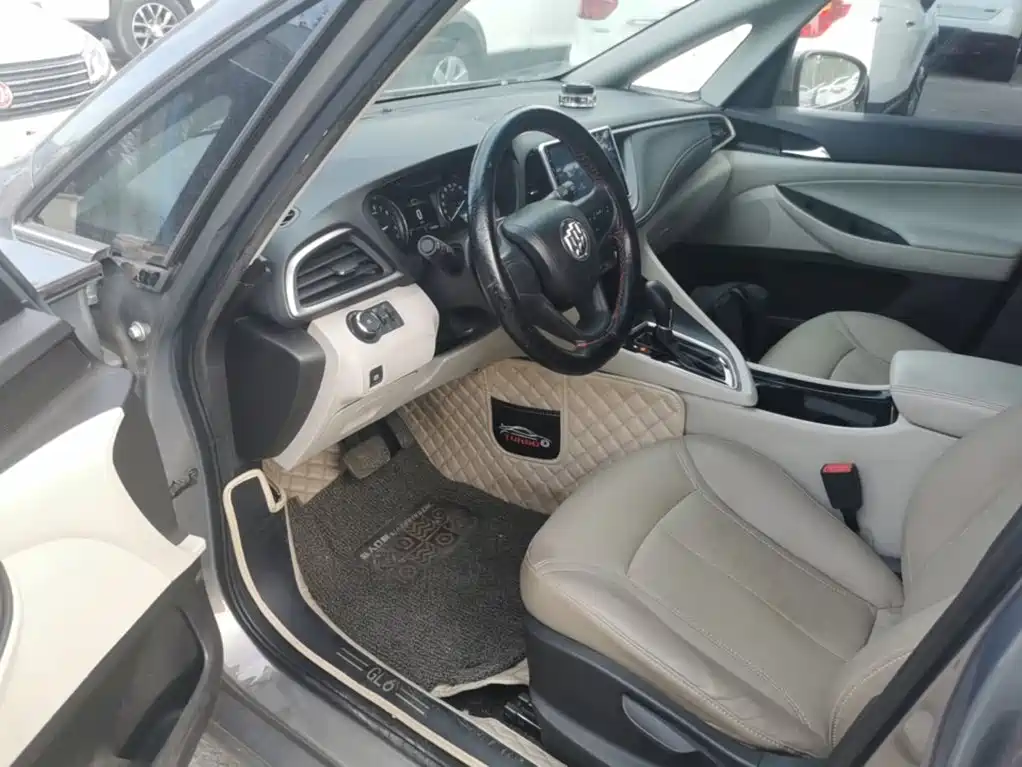 Buick GL6 — миниатюра 15