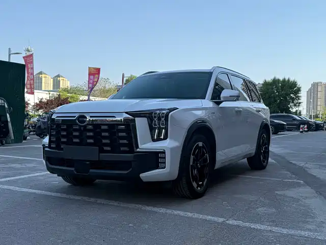 2023 GAC Trumpchi ES9