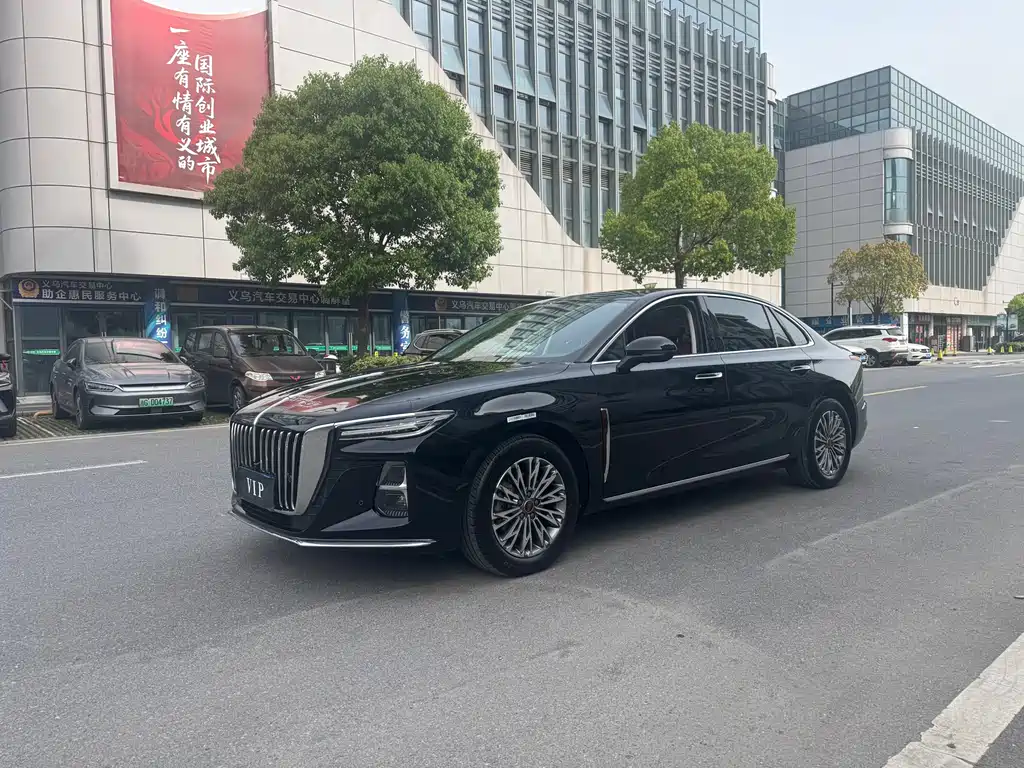 Hongqi Hongqi H5 2025