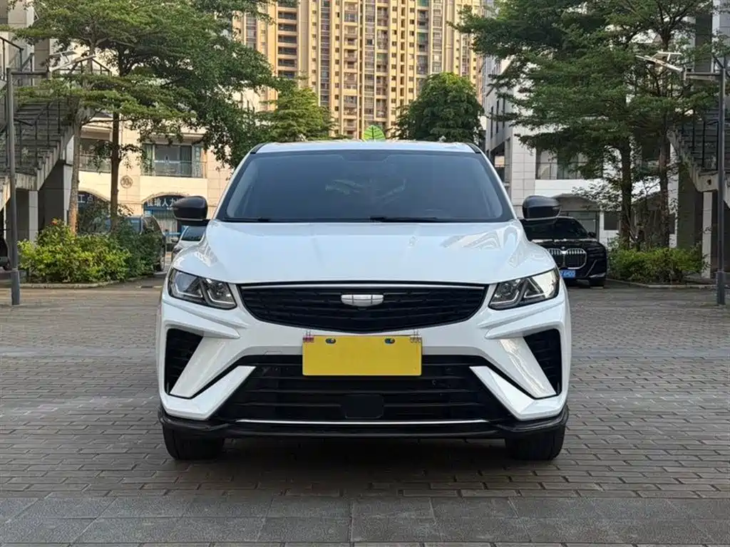 Geely Binyue 2025 1.5L CVT