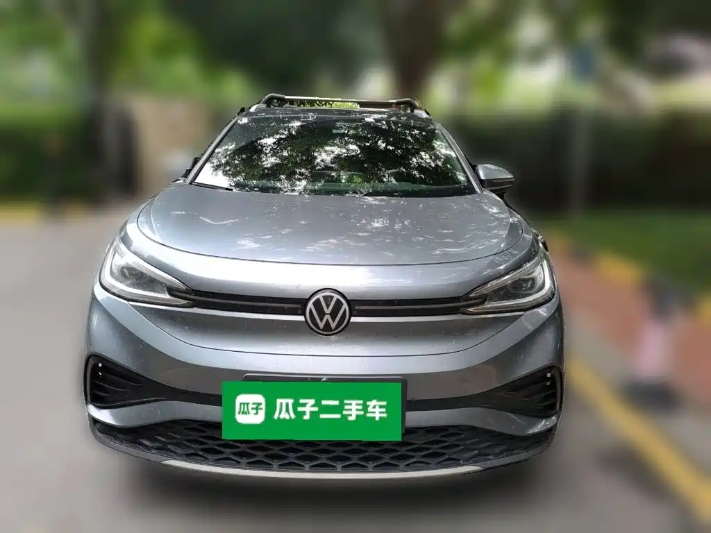 Volkswagen ID.4 X — миниатюра 2