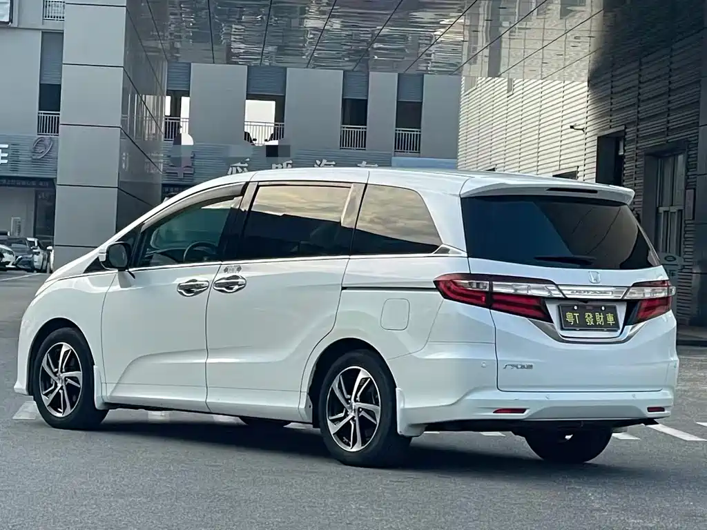 Honda Odyssey — миниатюра 7