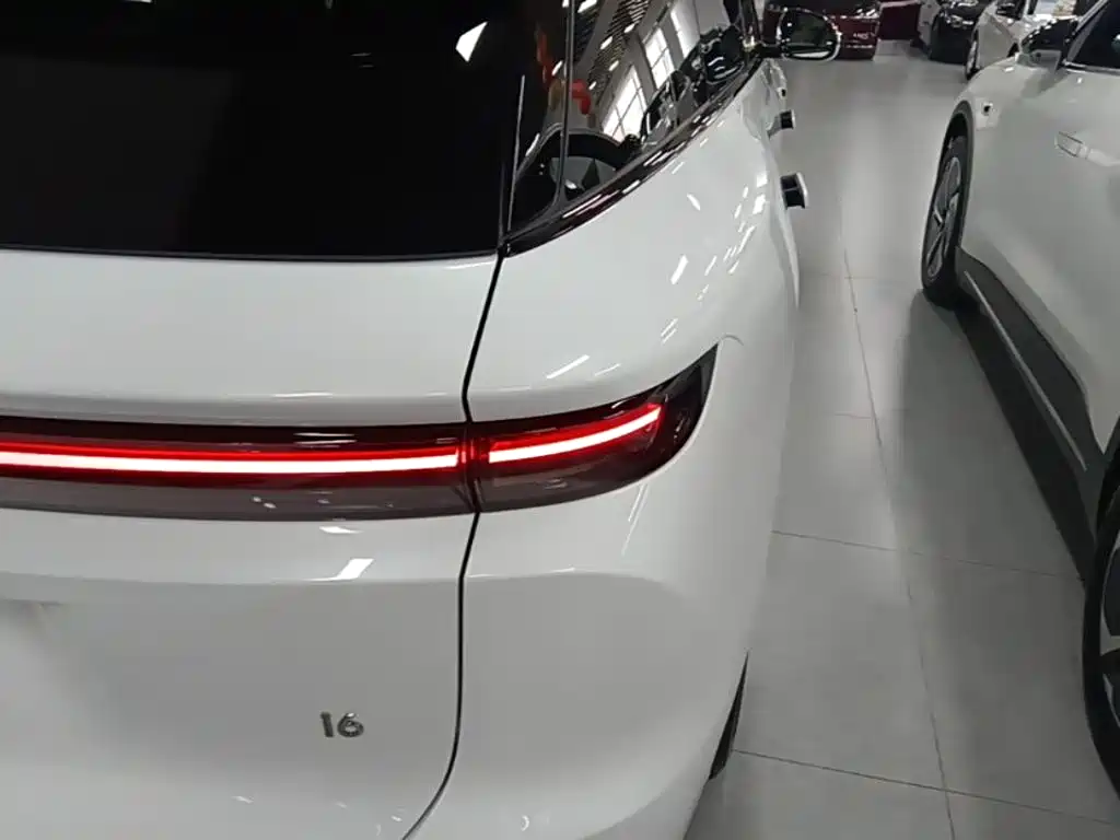 Li Auto i6 2025 Standard